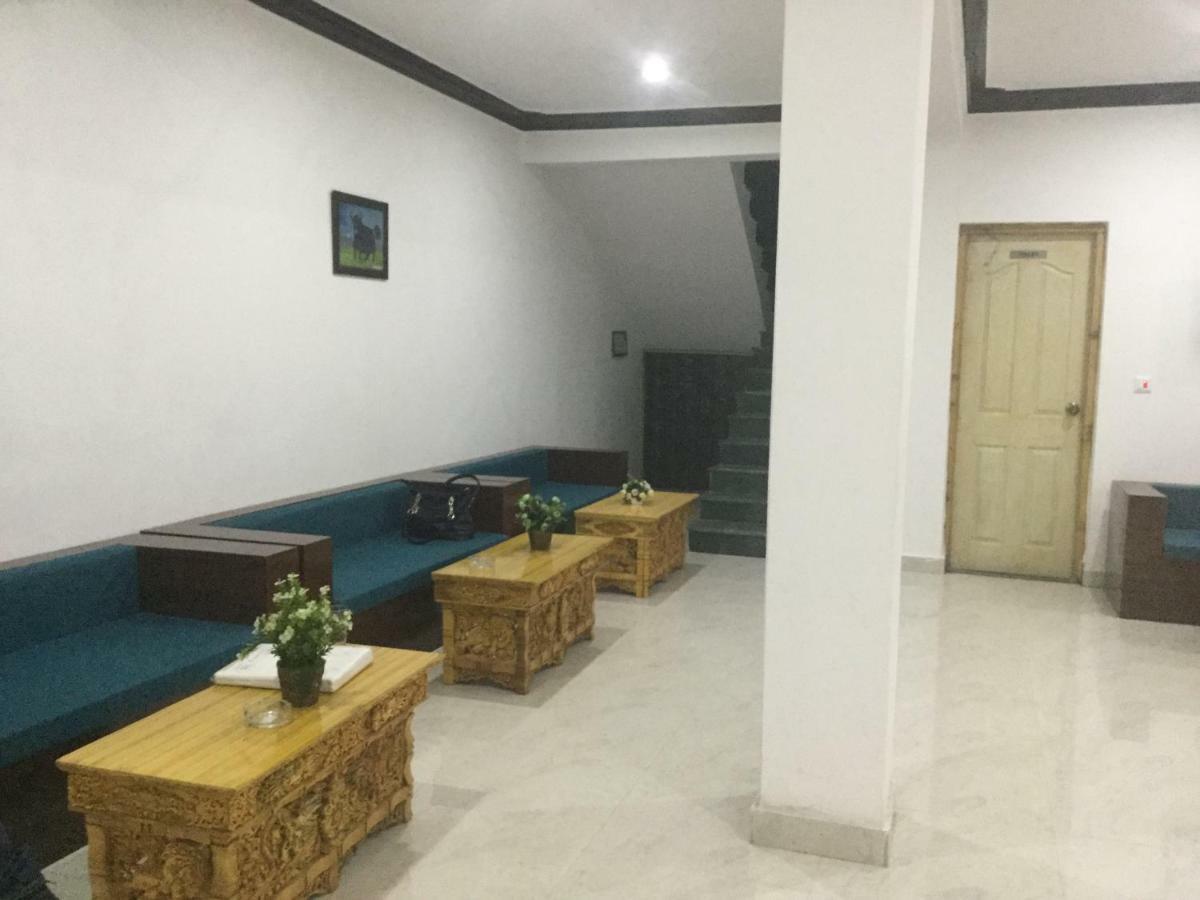 Hotel Ladakh Kingdom-レー エクステリア 写真
