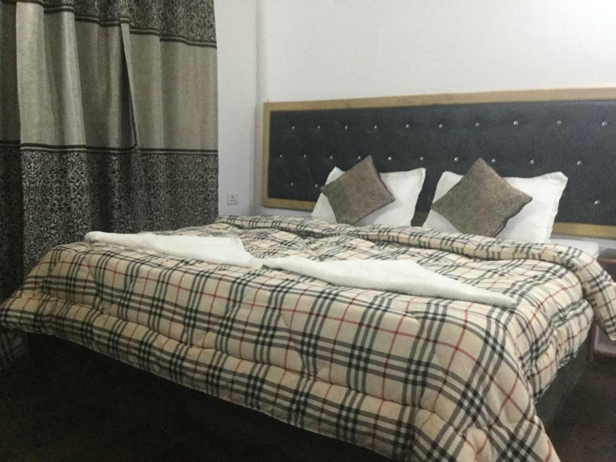 Hotel Ladakh Kingdom-レー エクステリア 写真